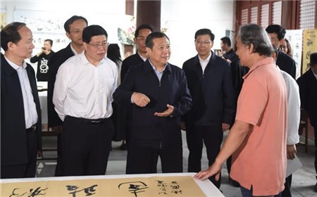 廉毅敏在丽水参加省政协“六送下乡”活动集中服务 凝心聚力增进民生福祉推进共同富裕